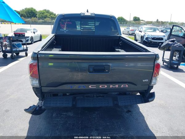 2022 TOYOTA TACOMA TRD OFF ROAD