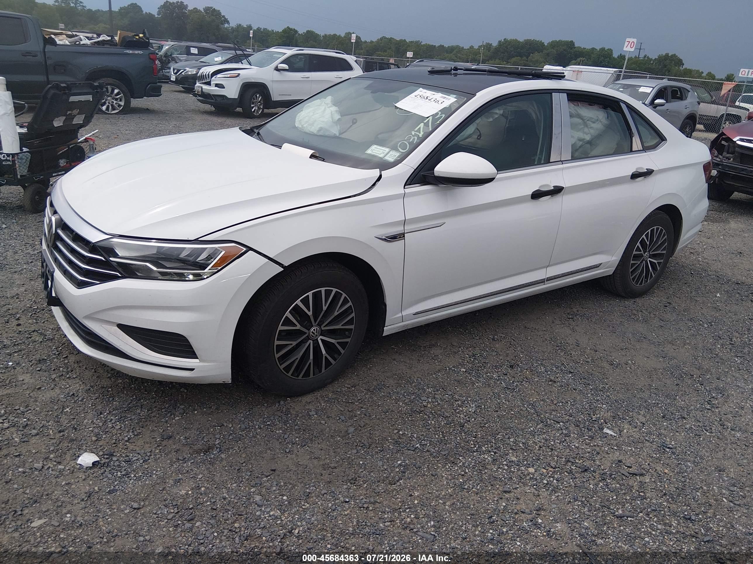 2021 VOLKSWAGEN JETTA 1.4T R-LINE/1.4T SE/S — I2
