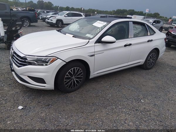 2021 VOLKSWAGEN JETTA — I2