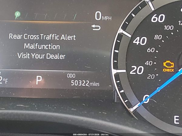 2021 TOYOTA HIGHLANDER HYBRID LIMITED