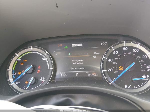 2021 TOYOTA HIGHLANDER HYBRID LIMITED
