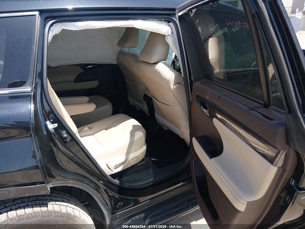 2021 TOYOTA HIGHLANDER HYBRID LIMITED