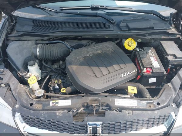 2016 DODGE GRAND CARAVAN AMERICAN VALUE PKG