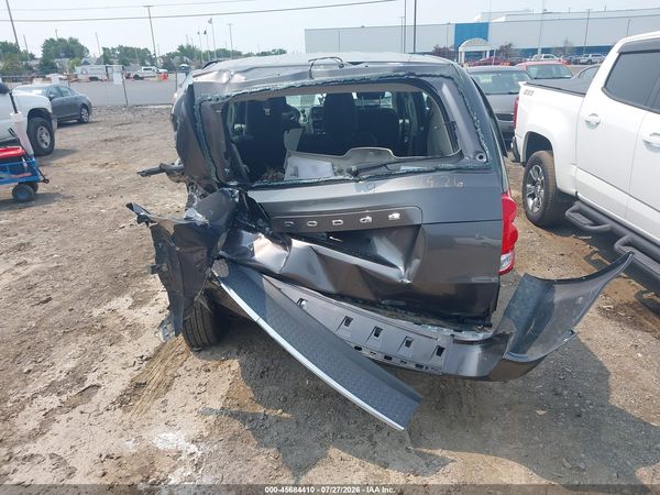 2016 DODGE GRAND CARAVAN AMERICAN VALUE PKG