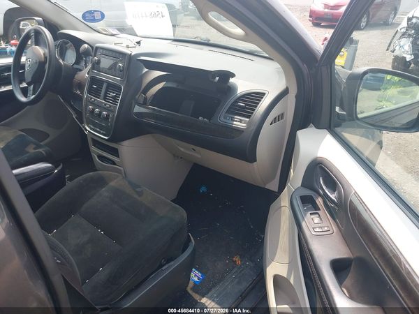 2016 DODGE GRAND CARAVAN AMERICAN VALUE PKG