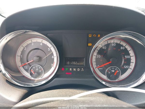 2016 DODGE GRAND CARAVAN AMERICAN VALUE PKG