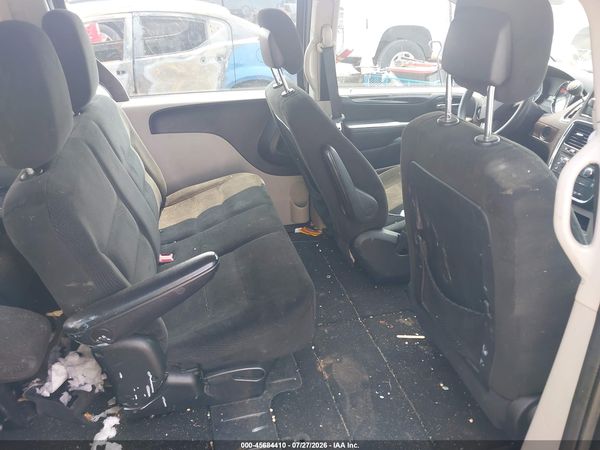 2016 DODGE GRAND CARAVAN AMERICAN VALUE PKG