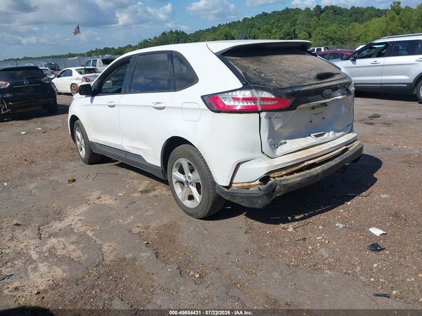 2020 FORD EDGE SE — I3