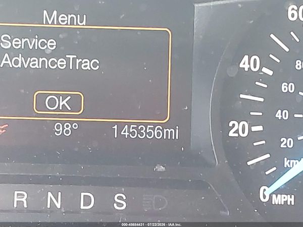 2020 FORD EDGE SE — I118
