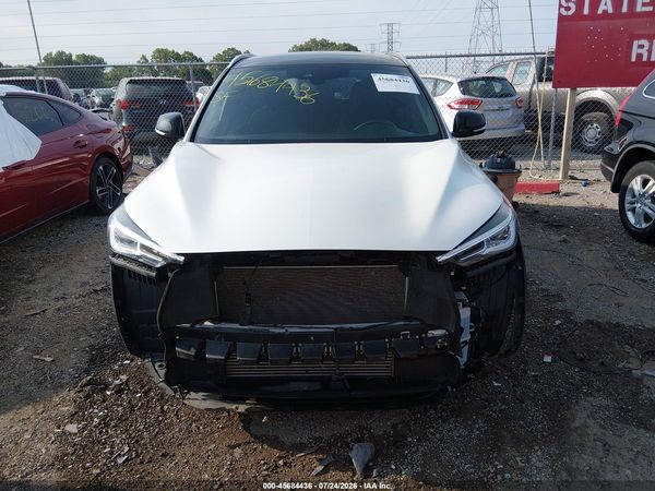 2021 INFINITI QX50 LUXE AWD