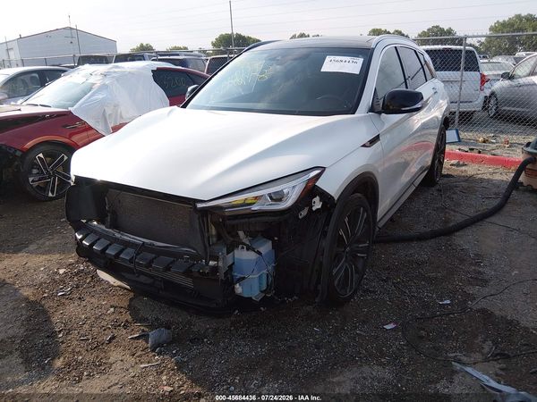 2021 INFINITI QX50 LUXE AWD