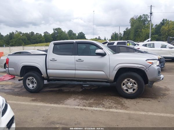 2016 TOYOTA TACOMA SR