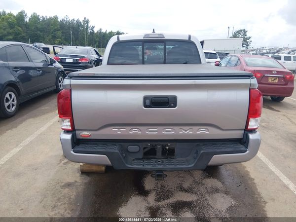 2016 TOYOTA TACOMA SR