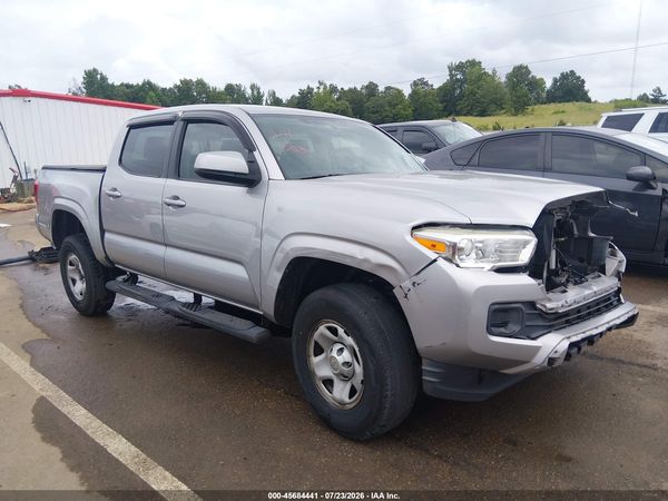 2016 TOYOTA TACOMA SR