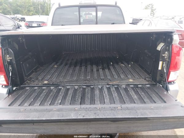 2016 TOYOTA TACOMA SR
