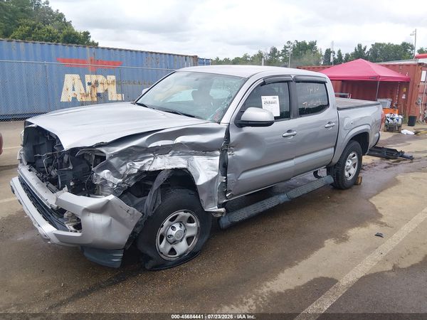 2016 TOYOTA TACOMA SR