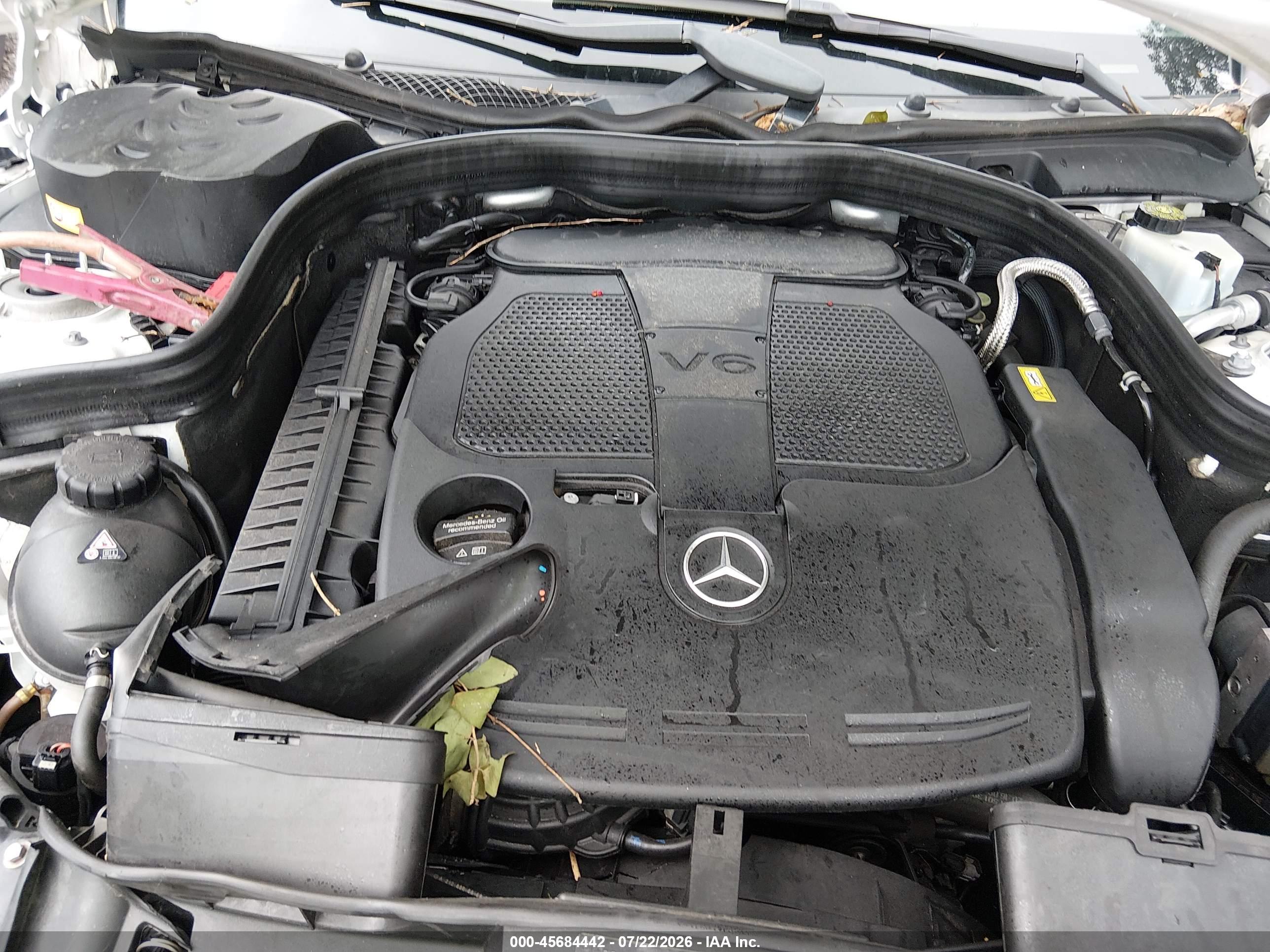 2015 MERCEDES-BENZ E 350 4MATIC