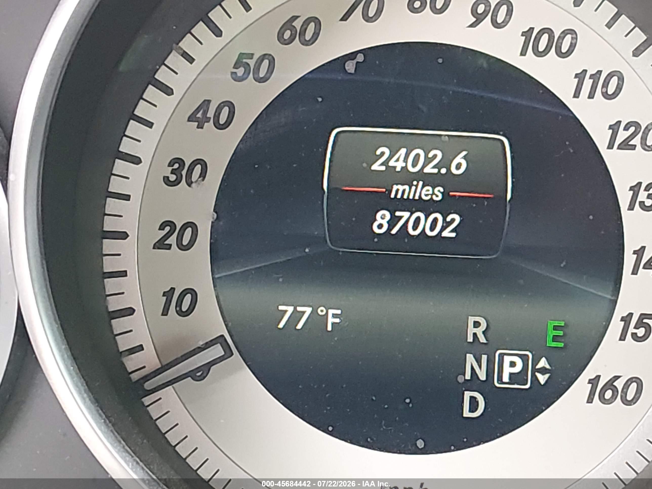 2015 MERCEDES-BENZ E 350 4MATIC
