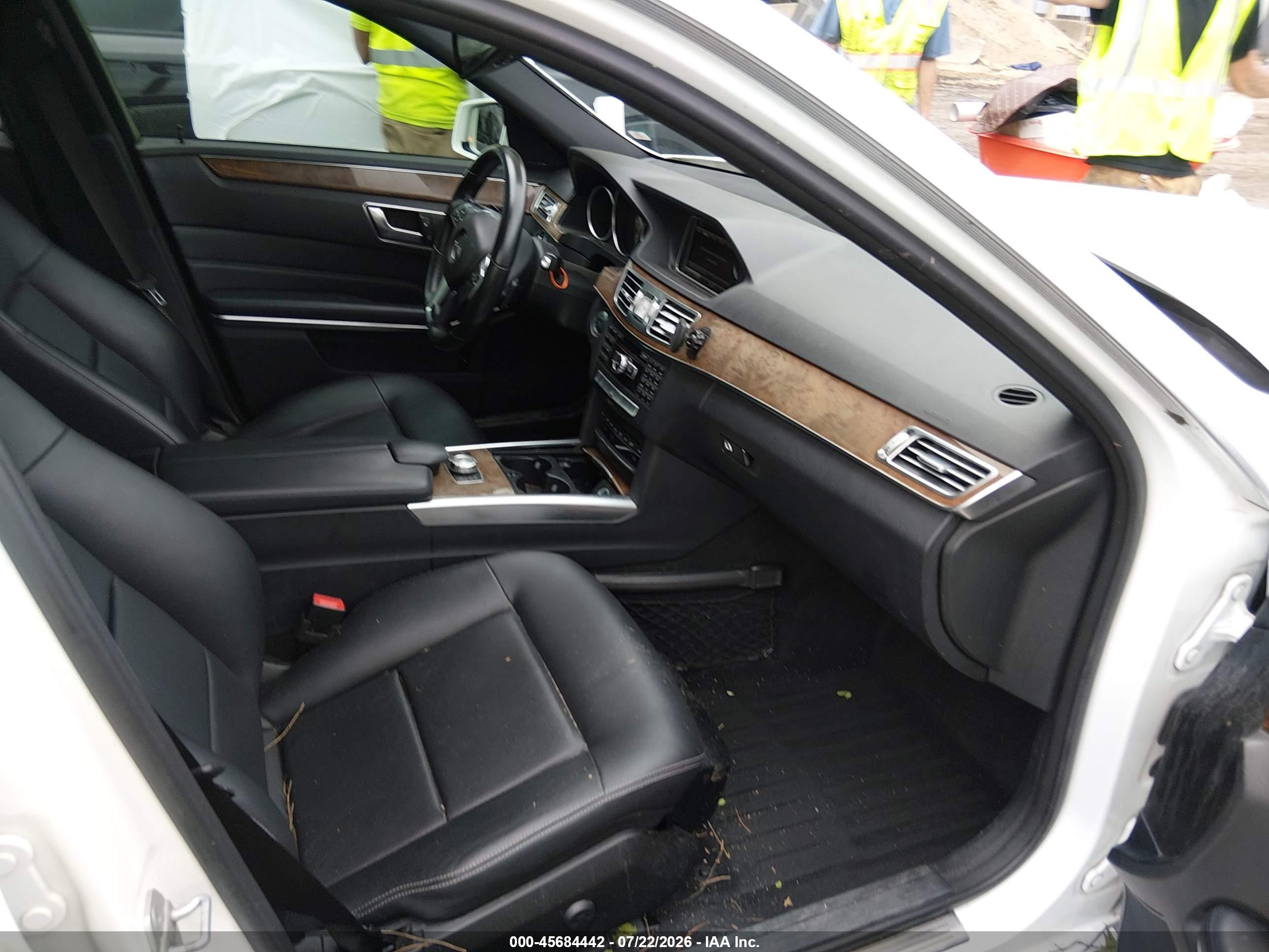 2015 MERCEDES-BENZ E 350 4MATIC