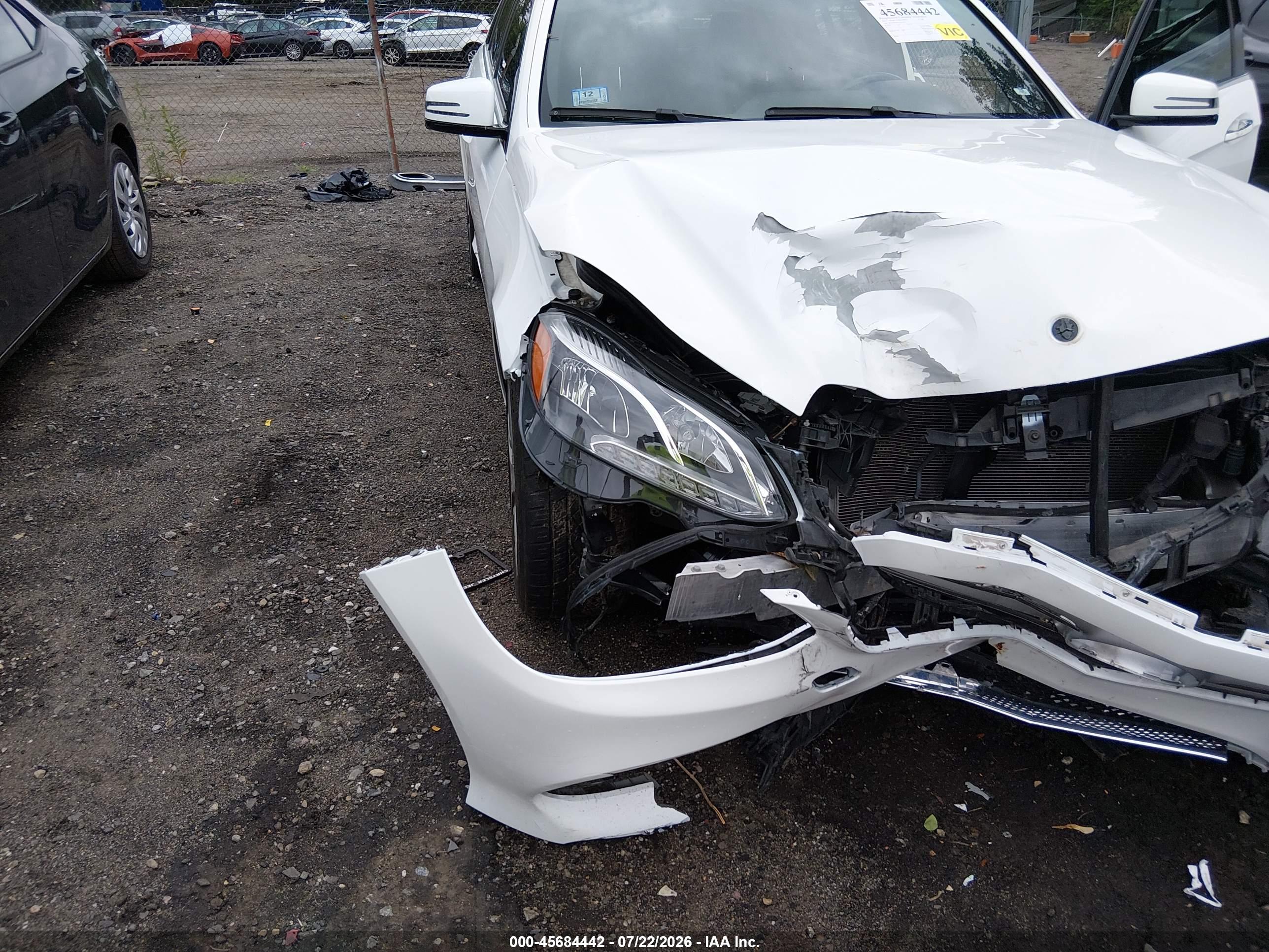 2015 MERCEDES-BENZ E 350 4MATIC