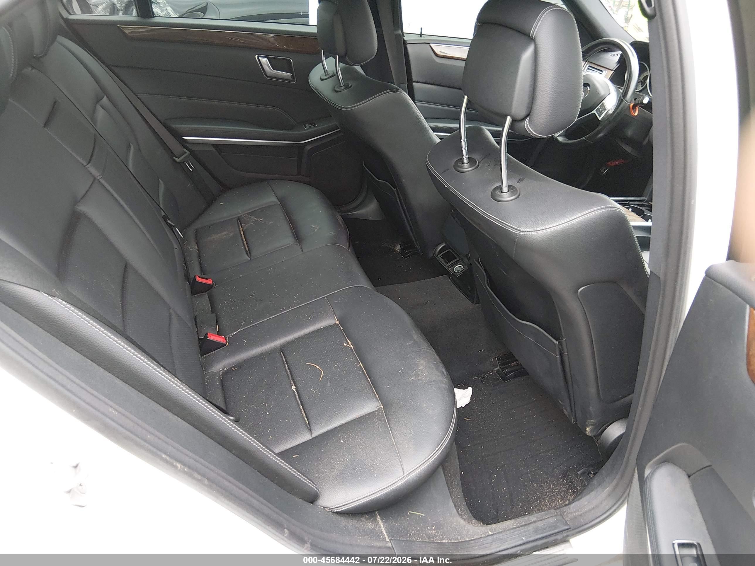 2015 MERCEDES-BENZ E 350 4MATIC