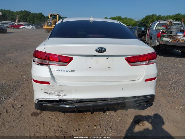 2019 KIA OPTIMA LX
