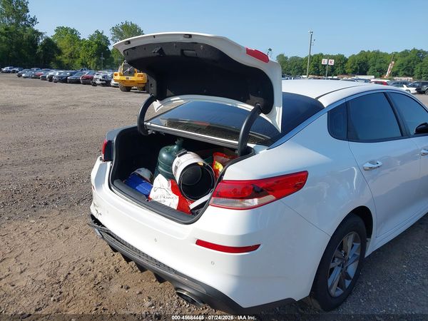 2019 KIA OPTIMA LX