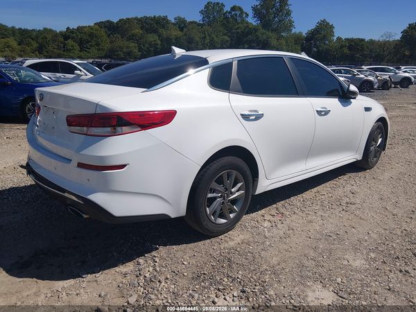 2019 KIA OPTIMA LX
