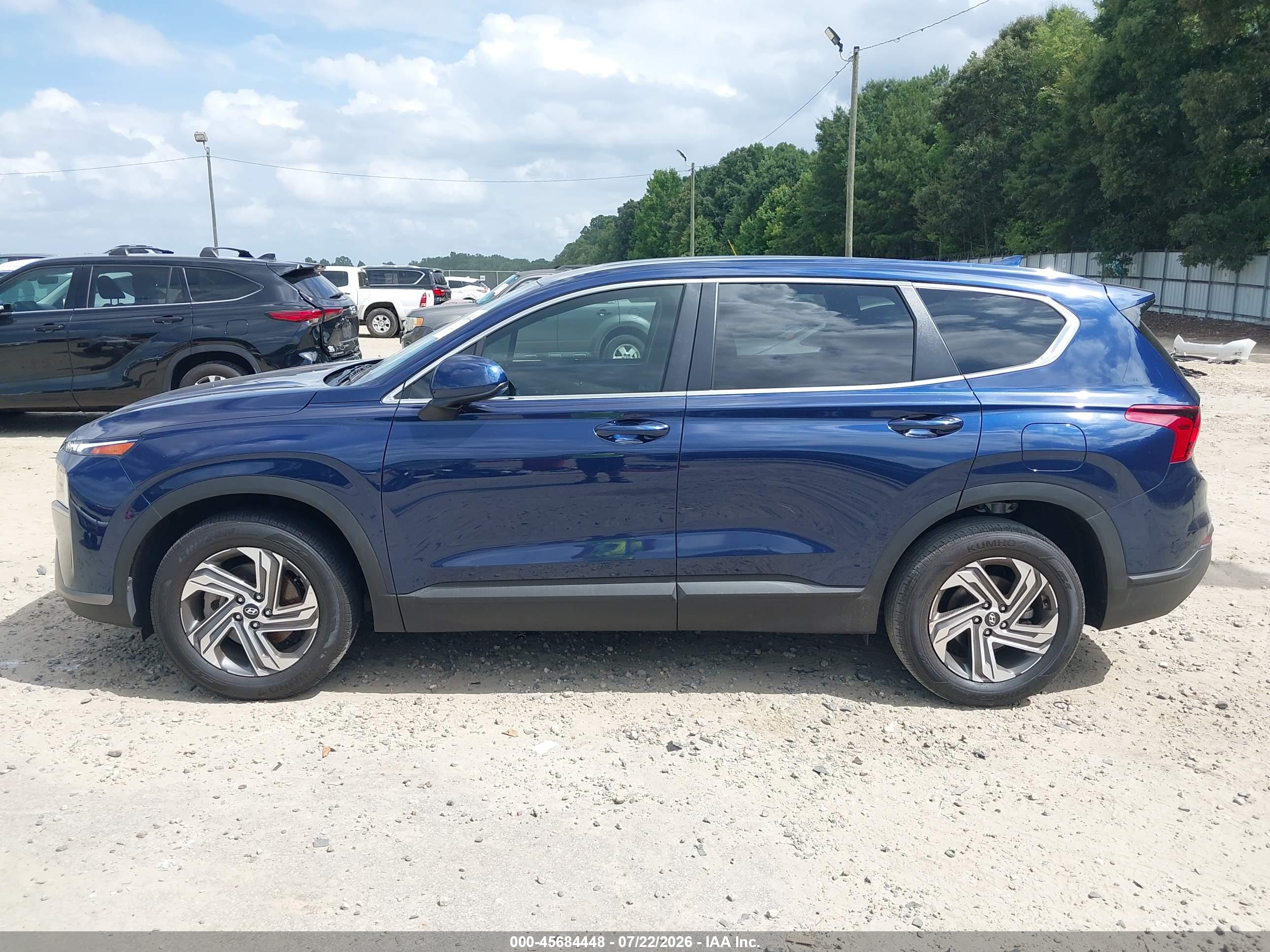 2023 HYUNDAI SANTA FE SE
