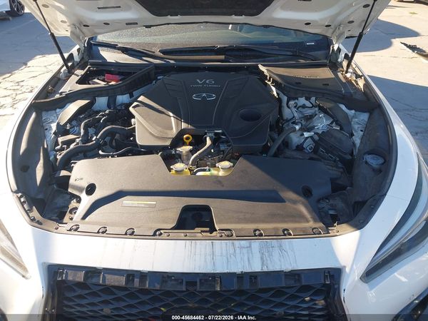 2021 INFINITI Q50 SIGNATURE EDITION