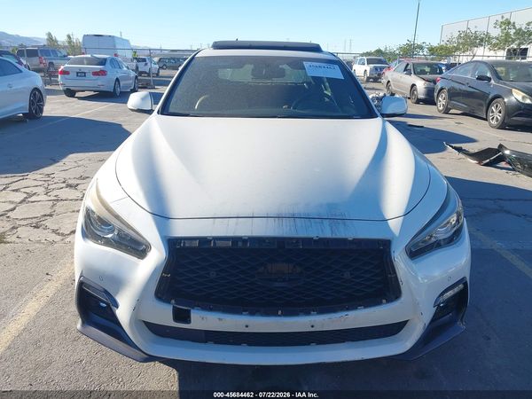 2021 INFINITI Q50 SIGNATURE EDITION