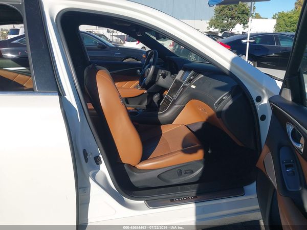 2021 INFINITI Q50 SIGNATURE EDITION