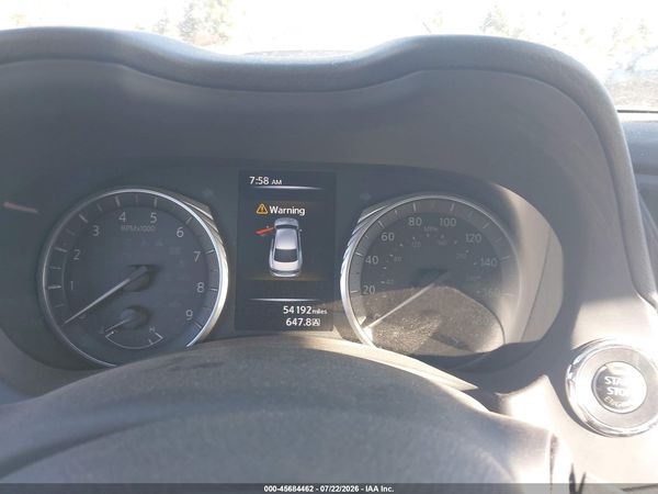 2021 INFINITI Q50 SIGNATURE EDITION