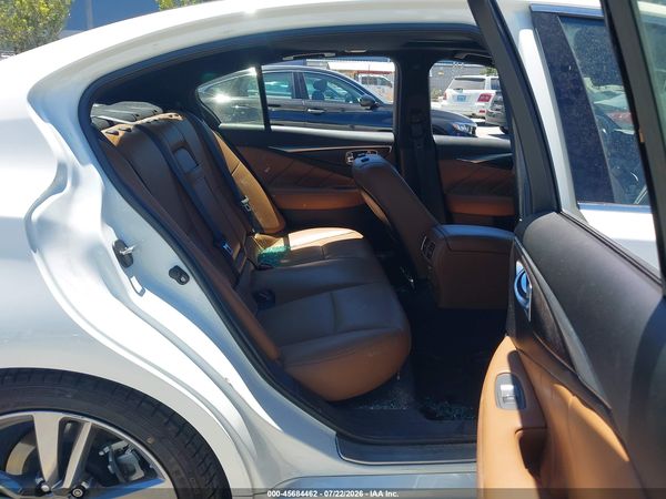 2021 INFINITI Q50 SIGNATURE EDITION