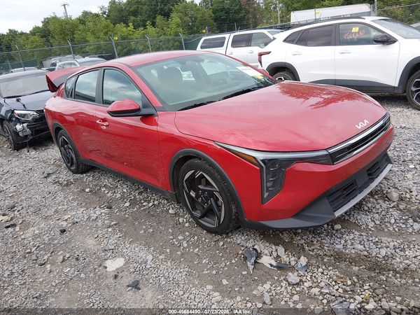 2025 KIA K4 EX