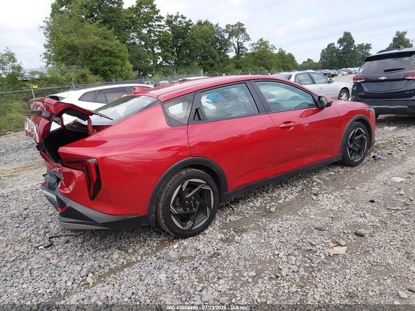 2025 KIA K4 EX