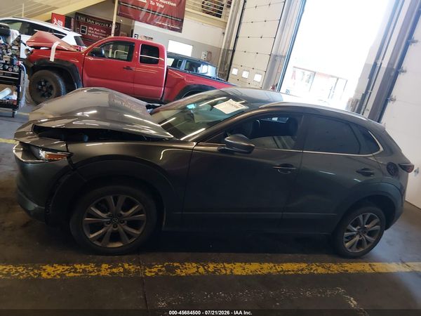 2022 MAZDA CX-30