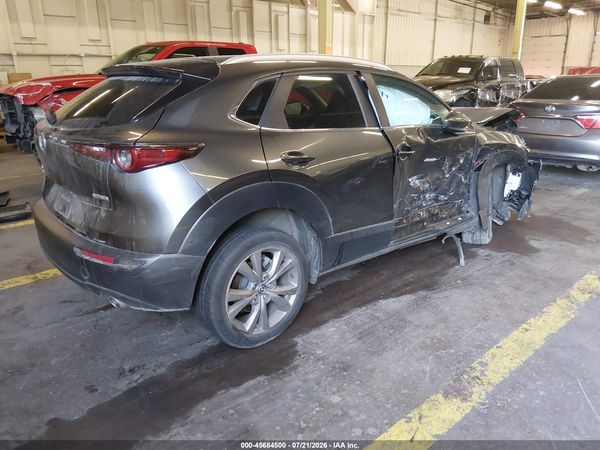 2022 MAZDA CX-30 SELECT