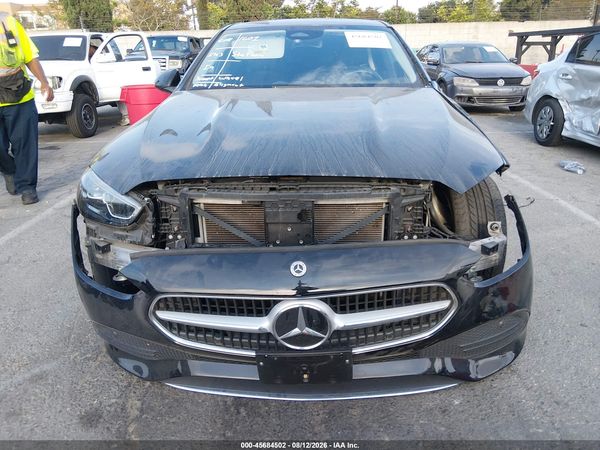 2023 MERCEDES-BENZ C 300 SEDAN