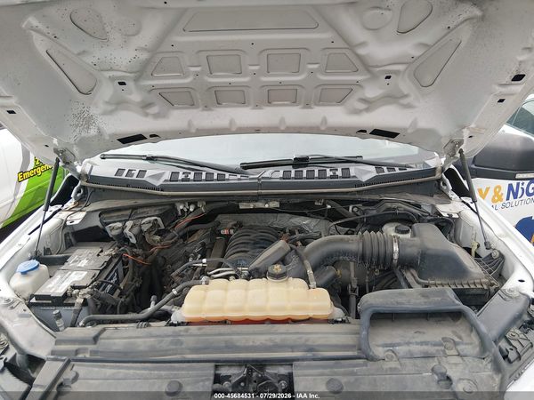 2018 FORD F-150 XL