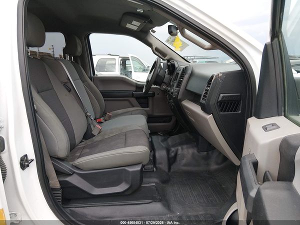 2018 FORD F-150 XL