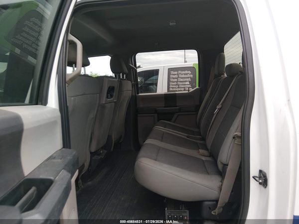 2018 FORD F-150 XL