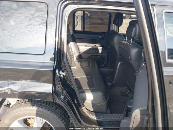 2017 JEEP PATRIOT HIGH ALTITUDE