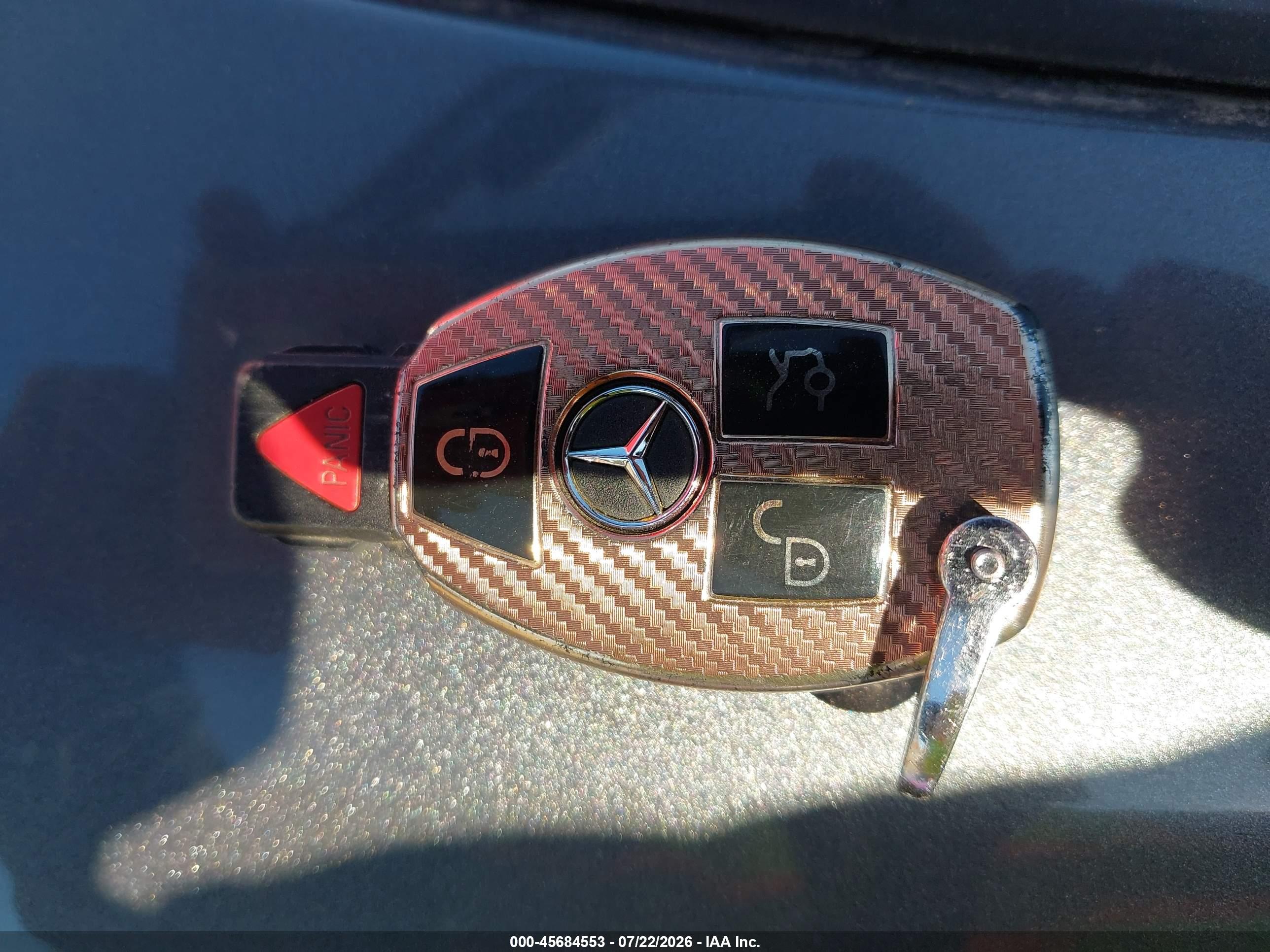 2009 MERCEDES-BENZ CLK 350 CLK350