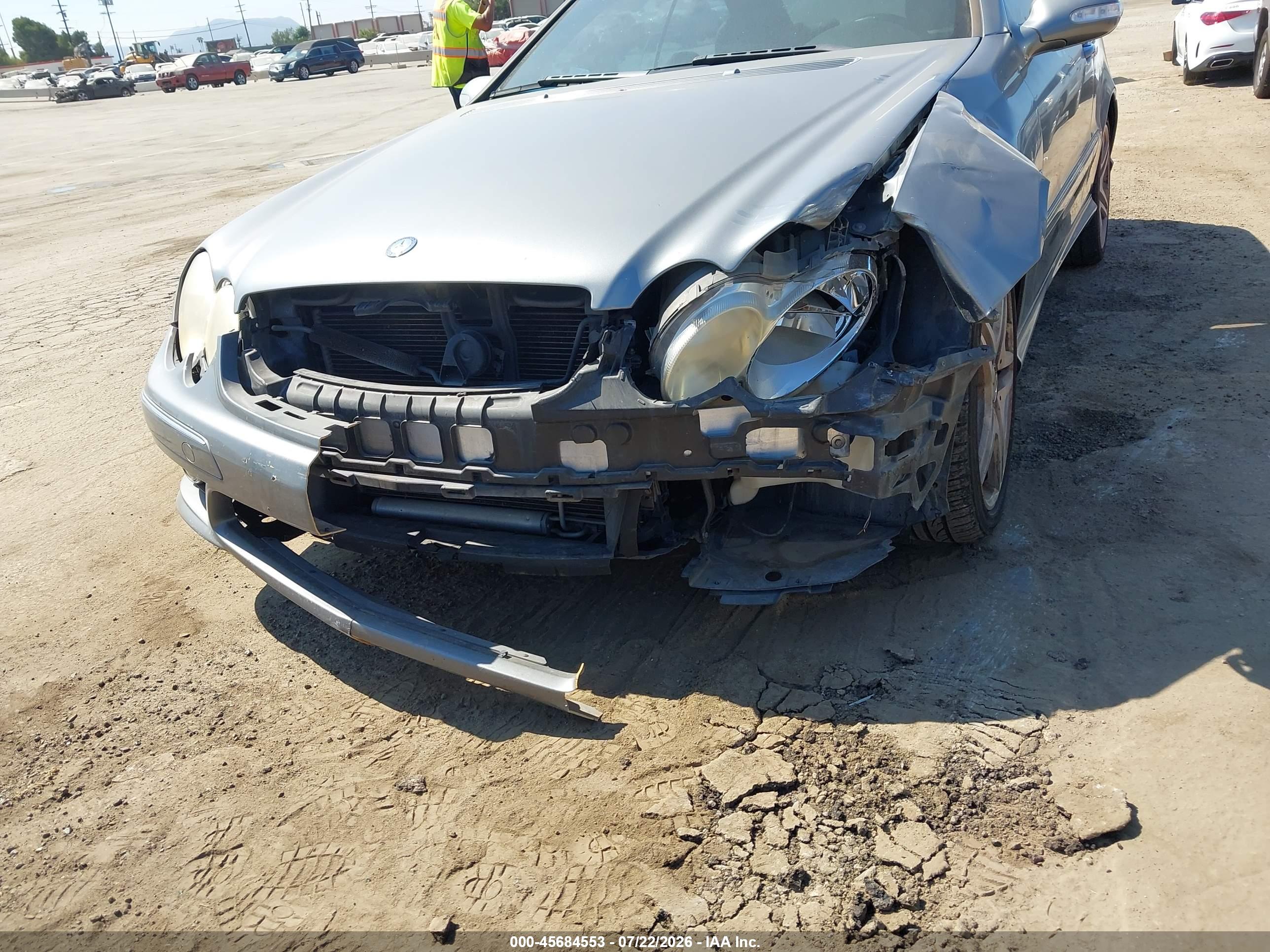 2009 MERCEDES-BENZ CLK 350 CLK350