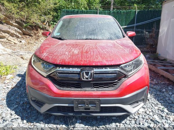 2020 HONDA CR-V AWD EX