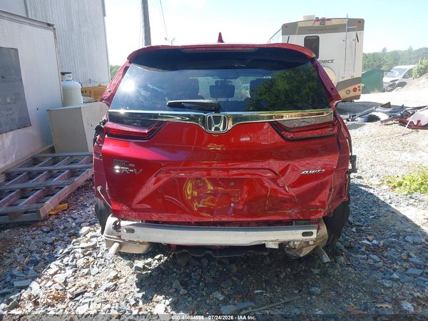 2020 HONDA CR-V AWD EX