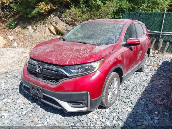 2020 HONDA CR-V AWD EX