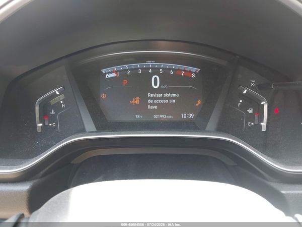 2020 HONDA CR-V AWD EX