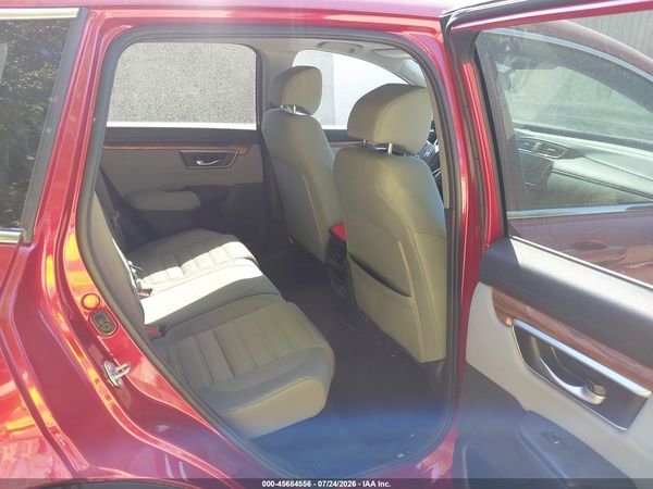 2020 HONDA CR-V AWD EX
